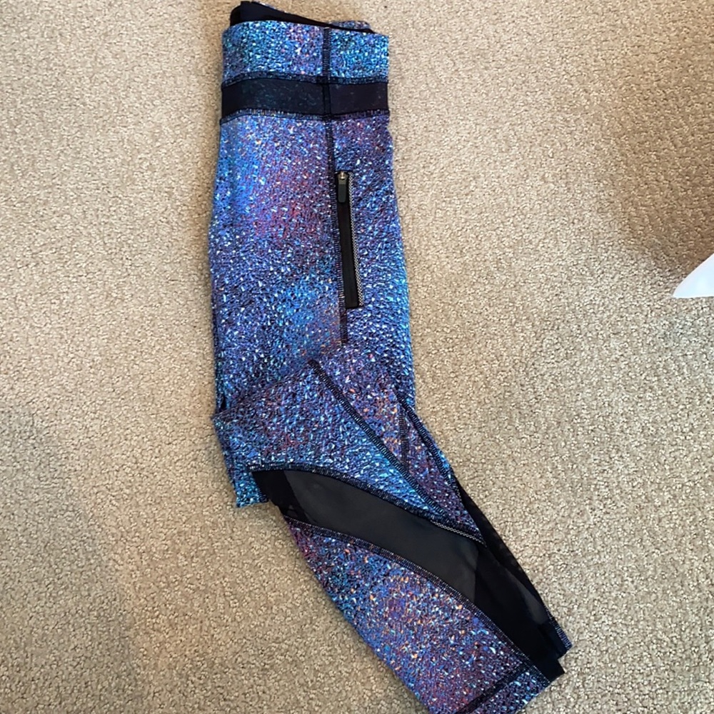 Lulu lemon race rival legging